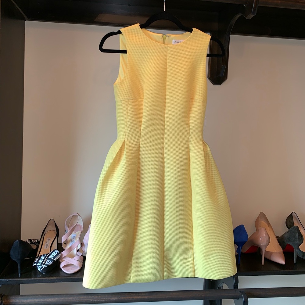Calvin Klein dress